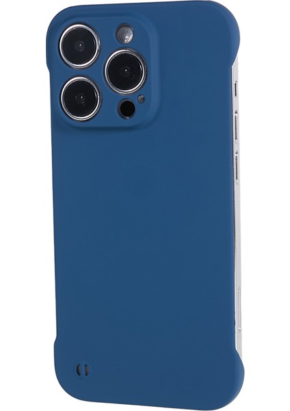 Apple iPhone 13 Pro Max Rubbered Pc Telefon Kılıfı (Yurt Dışından)