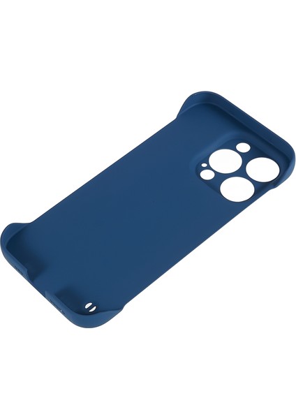 Apple iPhone 13 Pro Max Rubbered Pc Telefon Kılıfı (Yurt Dışından)