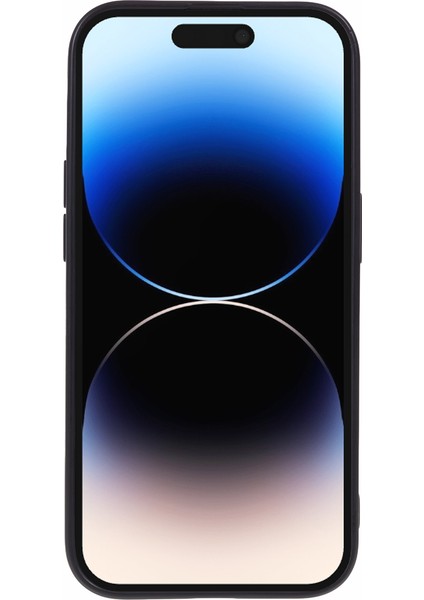 Apple iPhone 14 Pro Max Cartoon Astronot Desen Baskı Anti-Drop Telefon Kılıfı Yumuşak Tpu Kapağı (Yurt Dışından)