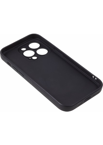 Apple iPhone 14 Pro Max Cartoon Astronot Desen Baskı Anti-Drop Telefon Kılıfı Yumuşak Tpu Kapağı (Yurt Dışından)