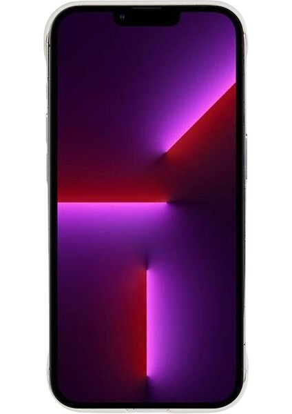 Apple iPhone 13 Pro Max Rubbered Pc Telefon Kılıfı (Yurt Dışından)