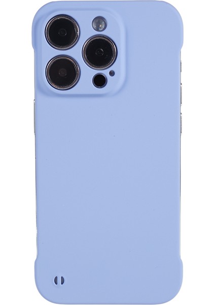 Apple iPhone 13 Pro Max Rubbered Pc Telefon Kılıfı (Yurt Dışından)