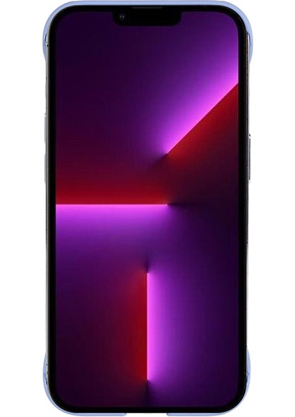 Apple iPhone 13 Pro Max Rubbered Pc Telefon Kılıfı (Yurt Dışından)