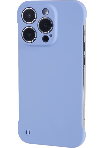 Apple iPhone 13 Pro Max Rubbered Pc Telefon Kılıfı (Yurt Dışından)