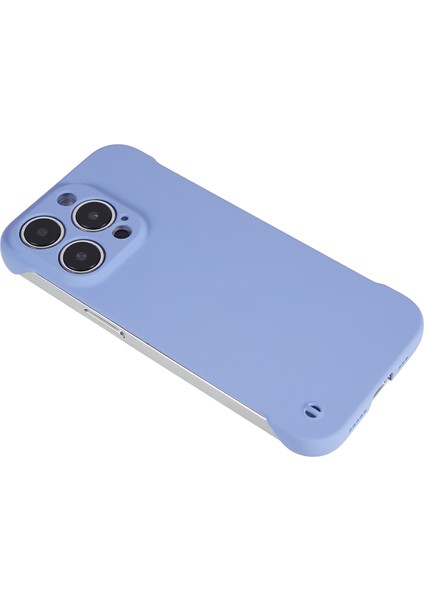 Apple iPhone 13 Pro Max Rubbered Pc Telefon Kılıfı (Yurt Dışından)