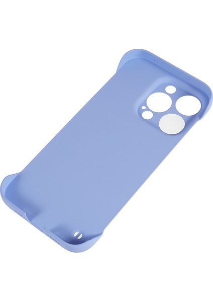 Apple iPhone 13 Pro Max Rubbered Pc Telefon Kılıfı (Yurt Dışından)