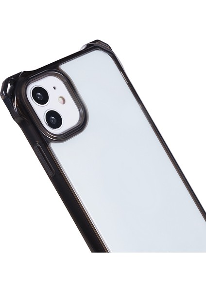 Apple iPhone 11 Acrilik + Tpu Telefon Kılıfı Shokle Esiporta Kadarlık Ile Kaynak (Yurt Dışından) indirimleri