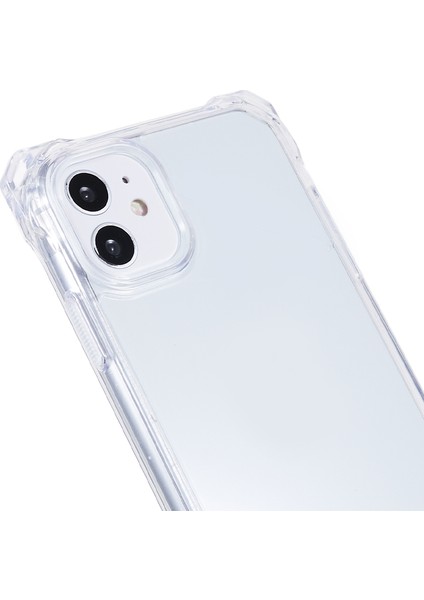 Apple iPhone 11 Acrilik + Tpu Telefon Kılıfı Shokle Esiporta Kadarlık Ile Kaynak (Yurt Dışından) indirimleri