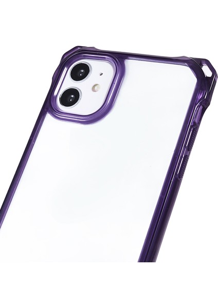Apple iPhone 11 Acrilik + Tpu Telefon Kılıfı Shokle Esiporta Kadarlık Ile Kaynak (Yurt Dışından) indirimleri