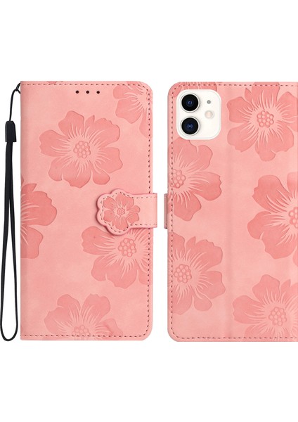 Apple iPhone 11 Cep Telefonu Kasası Pu Deri Standı Cüzdan Kapağı (Yurt Dışından)
