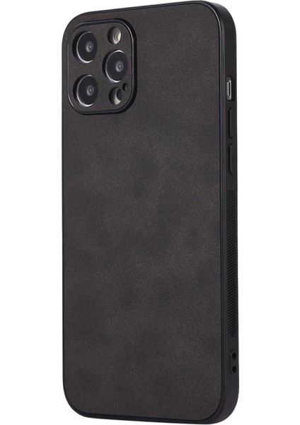 Apple iPhone 14 Pro Max Güz Kanıtı Telefon Kapağı Pu Deri Kaplamalı Tpu Koruyucu Kılıf (Yurt Dışından) modelleri