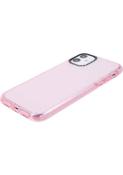 Apple iPhone 11 Şeffaf Pc+Tpu Telefon Kılıfı Bırak Koruma Geri Kapak (Yurt Dışından) modelleri