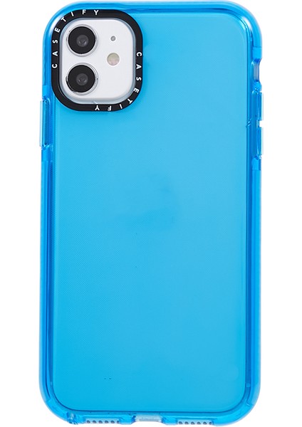 Apple iPhone 11 Şeffaf Pc+Tpu Telefon Kılıfı Bırak Koruma Geri Kapak (Yurt Dışından)