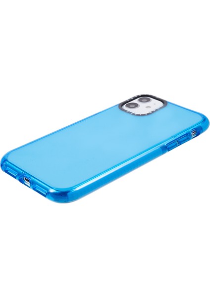 Apple iPhone 11 Şeffaf Pc+Tpu Telefon Kılıfı Bırak Koruma Geri Kapak (Yurt Dışından) modelleri