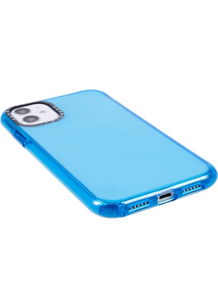 Apple iPhone 11 Şeffaf Pc+Tpu Telefon Kılıfı Bırak Koruma Geri Kapak (Yurt Dışından) fırsatları