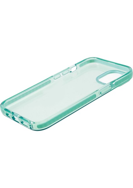 Apple iPhone 13 Drop Dirençli Clear Cep Telefonu Geri Koruyucu Kapağı Pc+Tpu Kılıfı (Yurt Dışından)