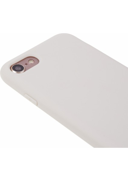 Apple iPhone 7/8 / Se (2020) / Se (2022) Şeker Renk Mat Telefon Kılıfı Anti-Çizgi Tpu Kapağı (Yurt Dışından) indirimleri
