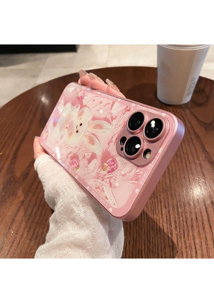 Apple iPhone 14 Pro Çizelge Anti-Cratch Telefon Kılıfı Cam+Tpu Telefon Kapağı (Yurt Dışından) indirimleri