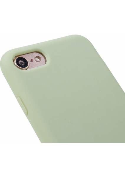 Apple iPhone 7/8 / Se (2020) / Se (2022) Şeker Renk Mat Telefon Kılıfı Anti-Çizgi Tpu Kapağı (Yurt Dışından) indirimleri
