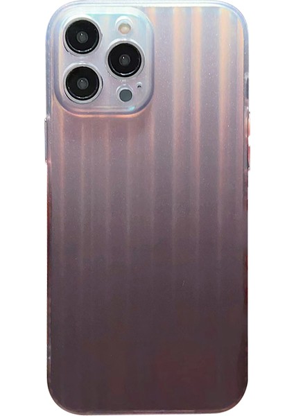 Apple iPhone 13 Pro , Bavul Şeklindeki Akrilik+Tpu Cep Telefonu Kasası Kabuğu Telefon Kapağı (Yurt Dışından)