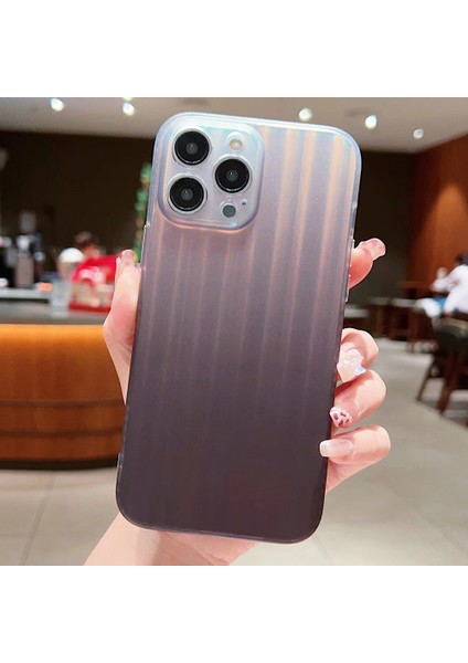 Apple iPhone 13 Pro , Bavul Şeklindeki Akrilik+Tpu Cep Telefonu Kasası Kabuğu Telefon Kapağı (Yurt Dışından)