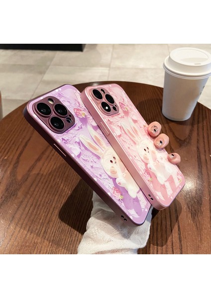 Apple iPhone 12 Pro Shockproof Telefon Kapağı Cam+Tpu Kılıfı (Yurt Dışından)