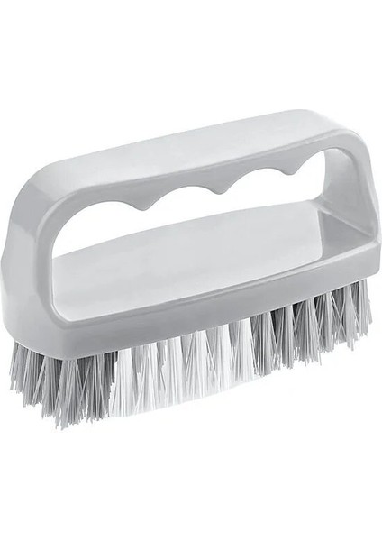 Temizleme Fırçası - Yoğun Temizlik İçin - Gri Renk