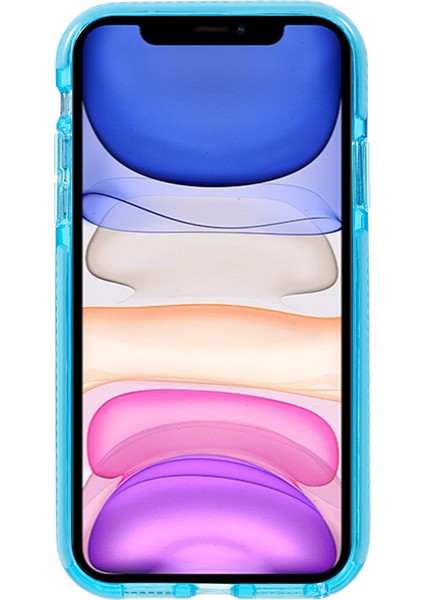 Apple iPhone 11 Şeffaf Pc+Tpu Telefon Kılıfı Bırak Koruma Geri Kapak (Yurt Dışından) fiyatları