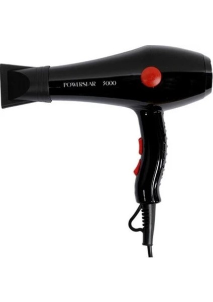 Powerstar 3000 Fön Makinesi