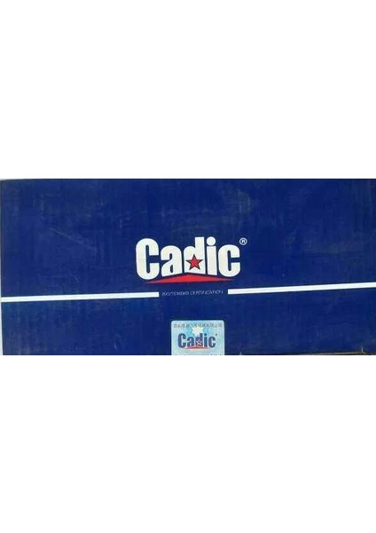 Cadıc 45005286 Atesleme Bobini Doblo 1.6 16V 2001› Palio 1.6 46777286 (WE594759)