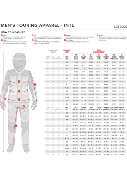 Andes V3 Drystar Korumalı Motosiklet Pantolonu (Kısa Bacak)