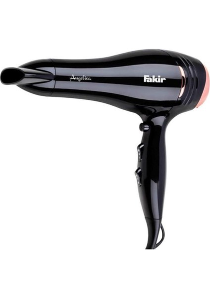 Siyah Angelica Saç Kurutma Makinası fiyatları