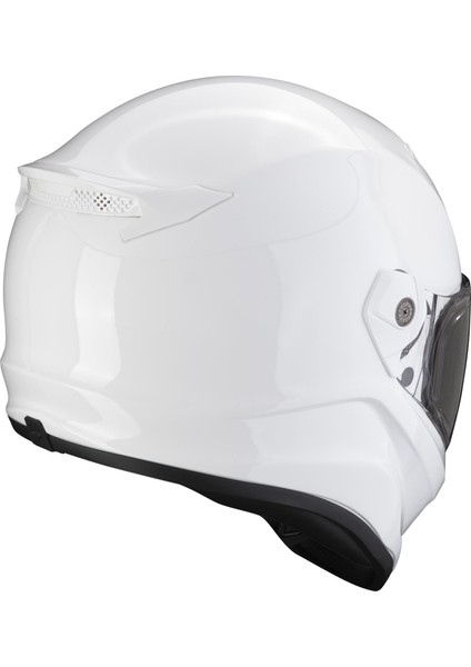 Covert Fx Kapalı Motosiklet Kaskı (Beyaz) modelleri