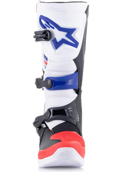 Tech 3 Kros Motosiklet Botu (Kırmızı / Mavi) fiyatları