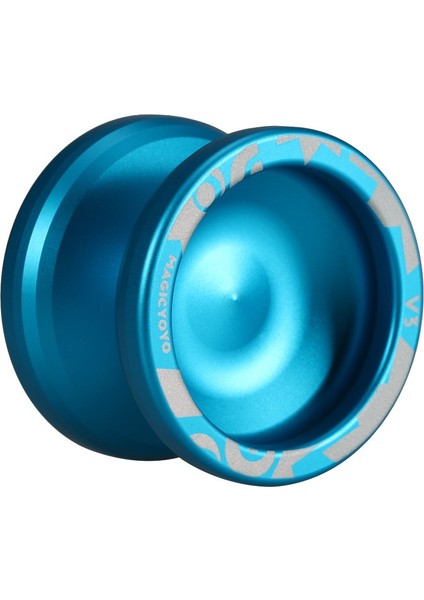 Magic Yoyo V3 Duyarlı Yüksek Hızlı Alüminyum Alaşım (Yurt Dışından)