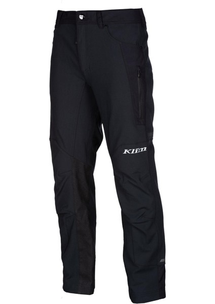 Marrakesh Pantolon (Hayalet Siyah)