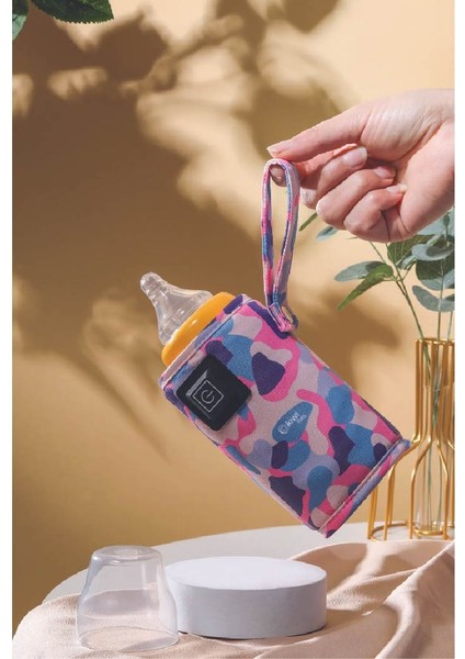 USB Taşınabilir 3 Kademeli Süt Şişe Bebek Biberon Isıtıcı fiyatları