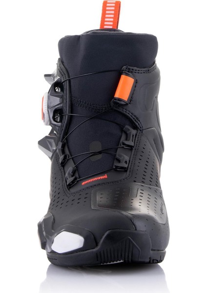 Sp-2 Korumalı Motosiklet Botu (Siyah / Beyaz / Kırmızı) fırsatları