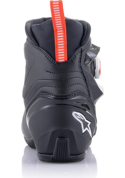 Sp-2 Korumalı Motosiklet Botu (Siyah / Beyaz / Kırmızı) indirimleri