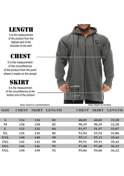 Oversize Salaş Kapşonlu Fermuarlı Üst Spor Ceket Bgsm 3640