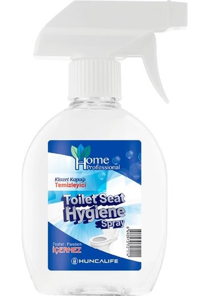 Home Professional Klozet Kapağı Temizleyici 250 ml