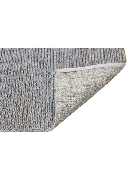 Fıne SB03 El Dokuma Natural Doğal Jüt Hasır Halı fırsatları