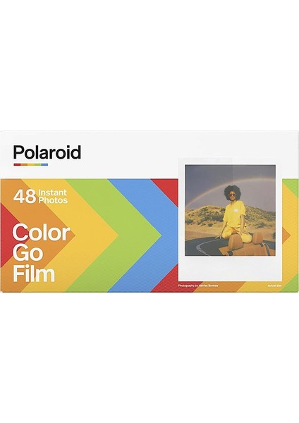 Go Film X48 Pack Anlık Kamera Filmi