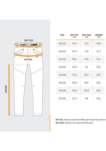 Quechua Erkek Outdoor Pantolon - Sh100 Ultra-Warm fırsatları