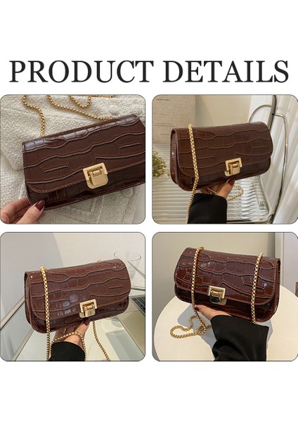 Küçük Kadın Crossbody Çanta, Cep Telefonu Çantası (Yurt Dışından)