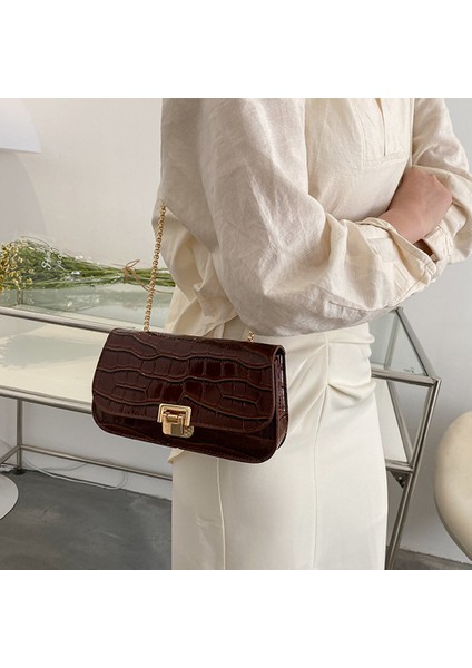 Küçük Kadın Crossbody Çanta, Cep Telefonu Çantası (Yurt Dışından)