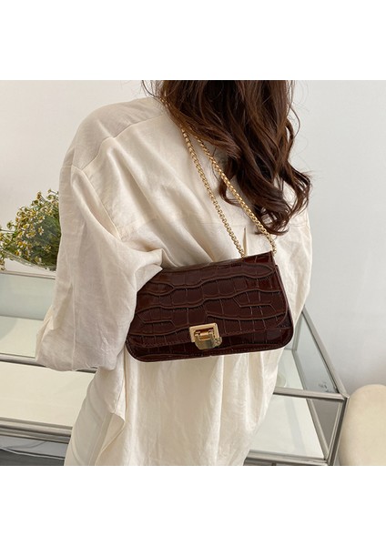 Küçük Kadın Crossbody Çanta, Cep Telefonu Çantası (Yurt Dışından)