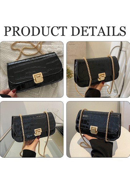 Küçük Kadın Crossbody Çanta, Cep Telefonu Çantası (Yurt Dışından)