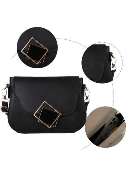 Küçük Bez Çantalar: Kadın Omuz Çantaları Için Crossbody Çantalar (Yurt Dışından)
