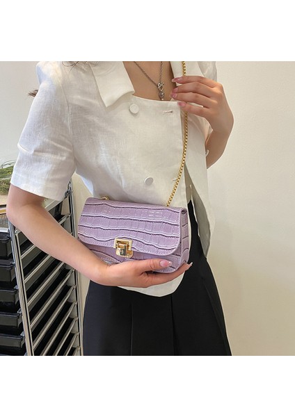 Küçük Kadın Crossbody Çanta, Cep Telefonu Çantası (Yurt Dışından)